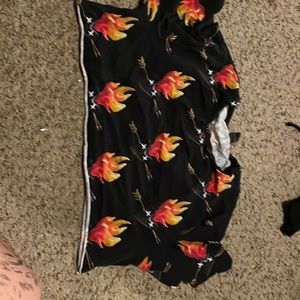 crop top women’s shirt